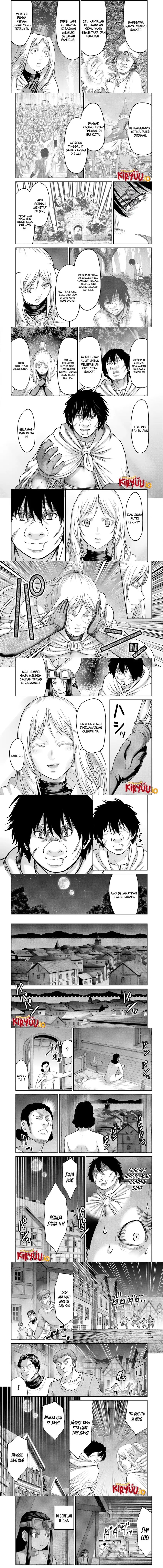 Buta no Fukushuu chapter 38