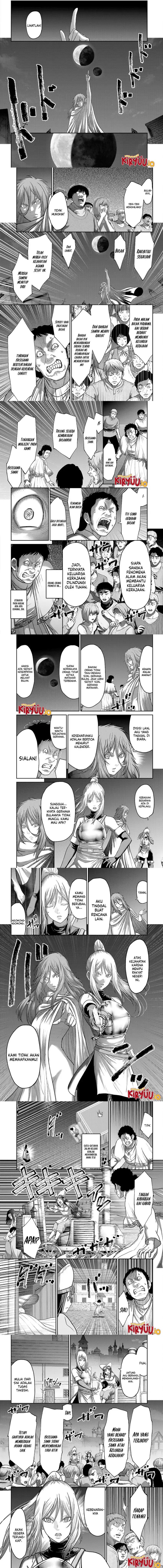 Buta no Fukushuu chapter 39