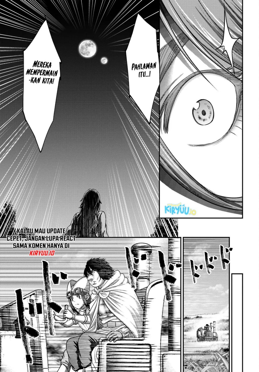 Buta no Fukushuu Chapter 43 Bahasa Indonesia