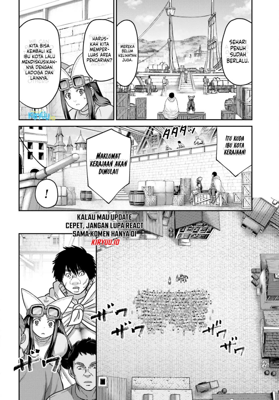 Buta no Fukushuu Chapter 43 Bahasa Indonesia