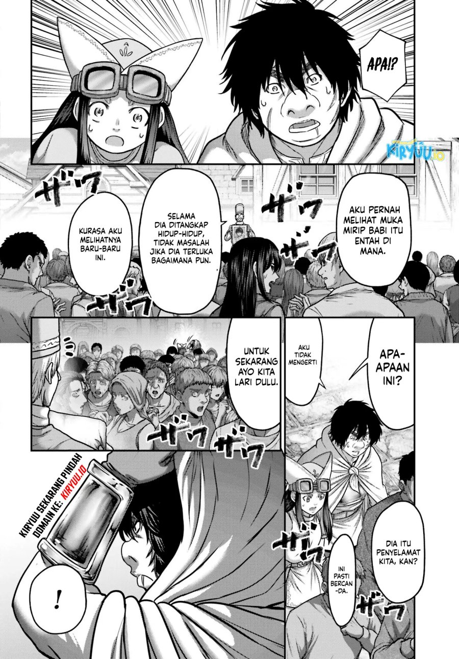 Buta no Fukushuu Chapter 43 Bahasa Indonesia