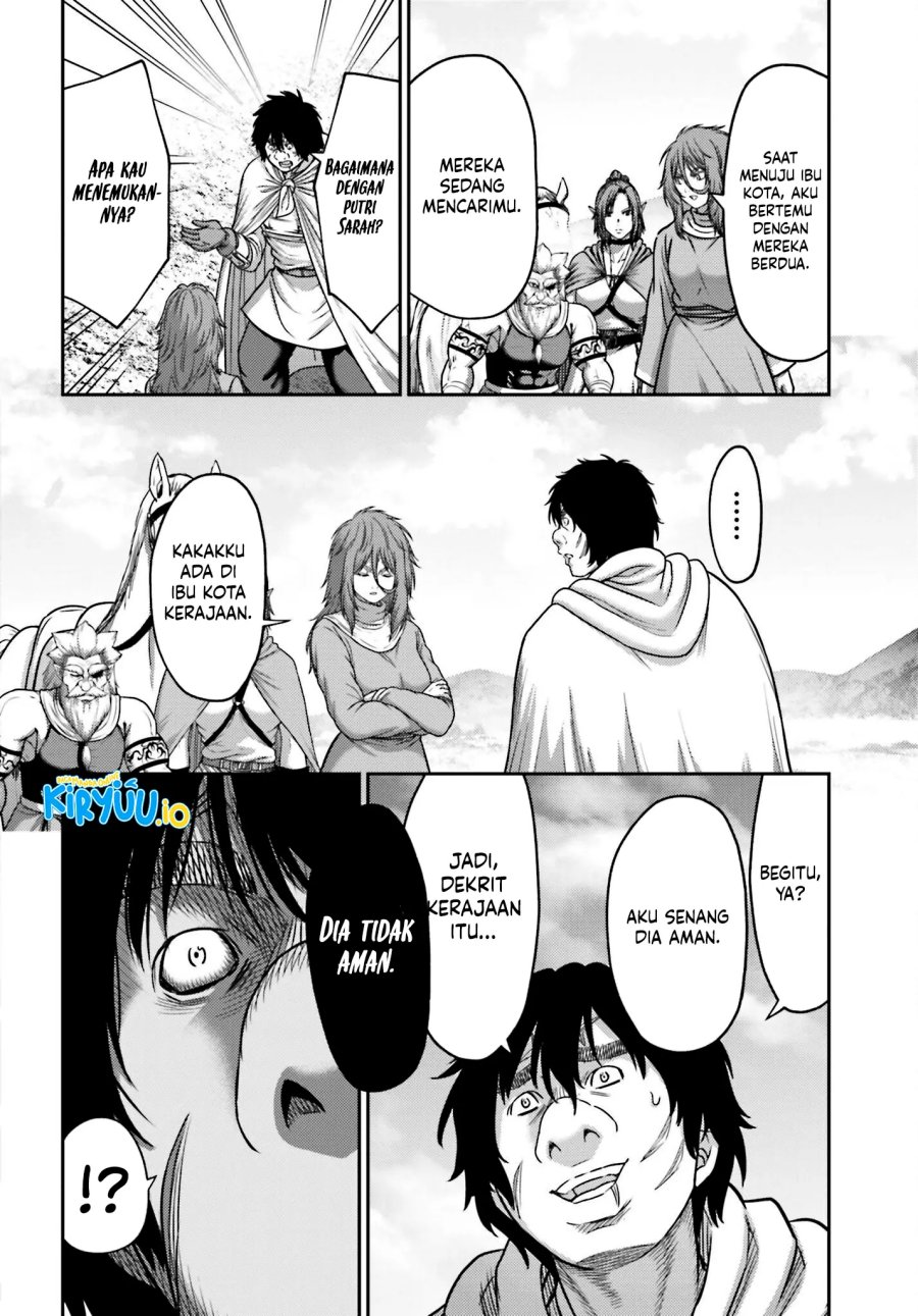 Buta no Fukushuu Chapter 43 Bahasa Indonesia