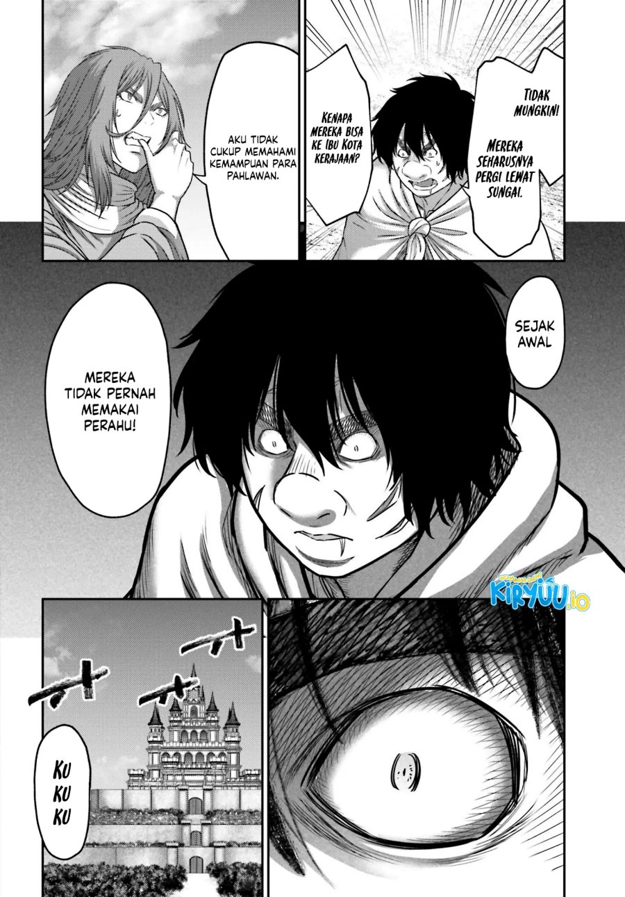 Buta no Fukushuu Chapter 43 Bahasa Indonesia