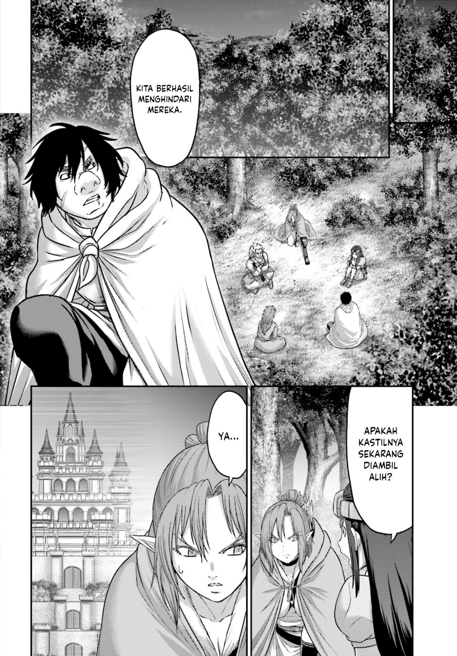 Buta no Fukushuu Chapter 44 Bahasa Indonesia