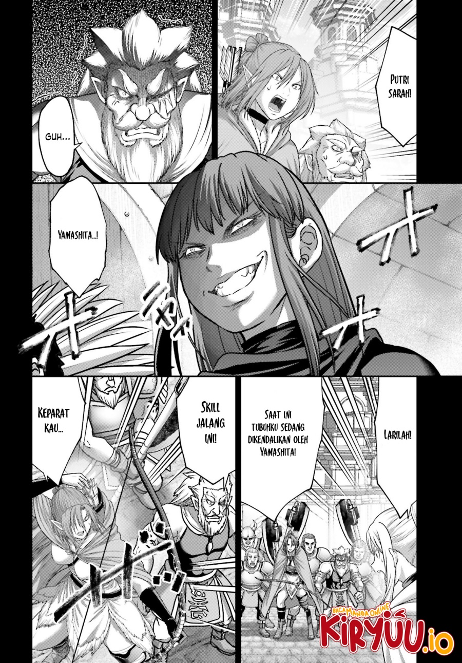 Buta no Fukushuu Chapter 44 Bahasa Indonesia