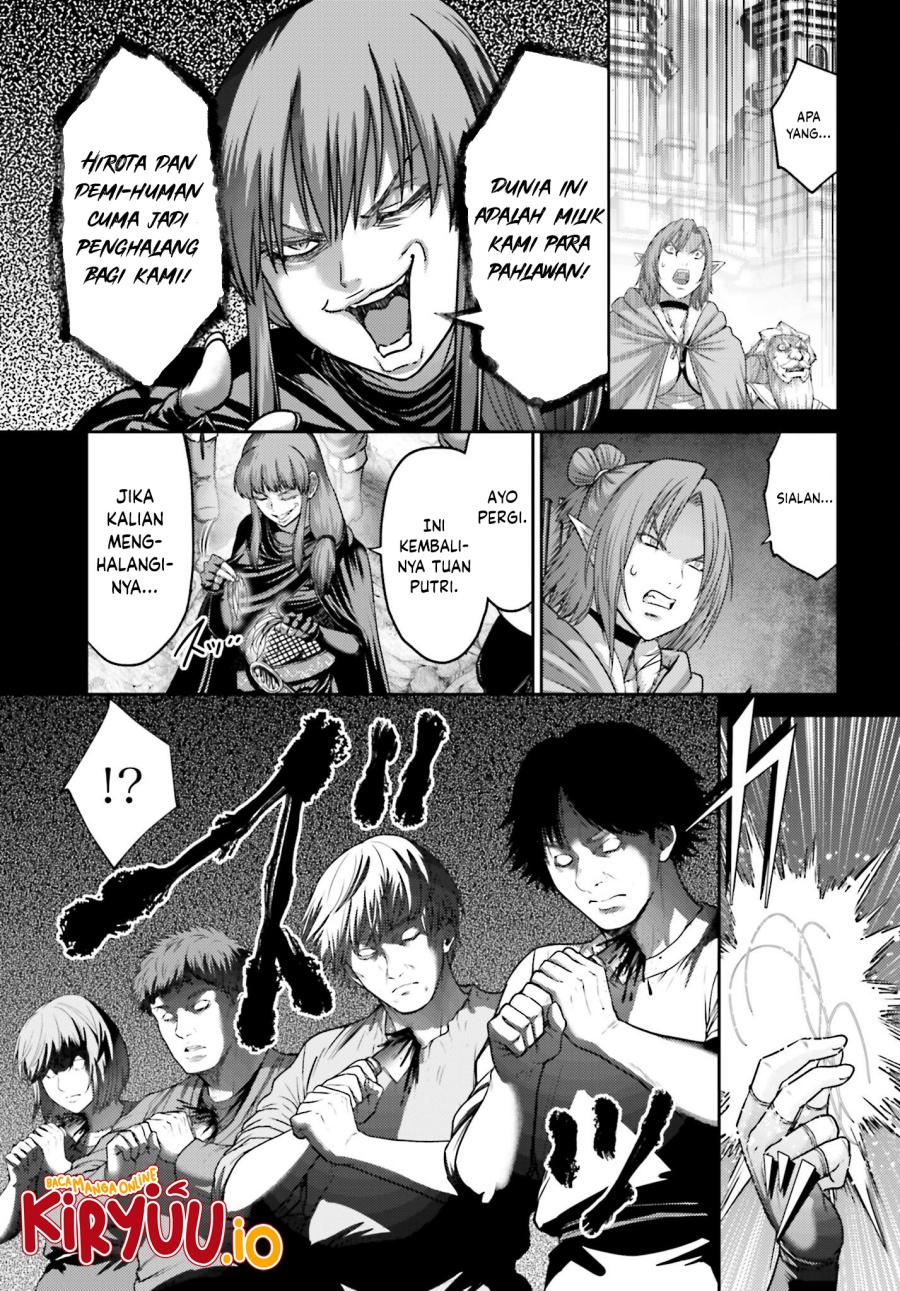 Buta no Fukushuu Chapter 44 Bahasa Indonesia