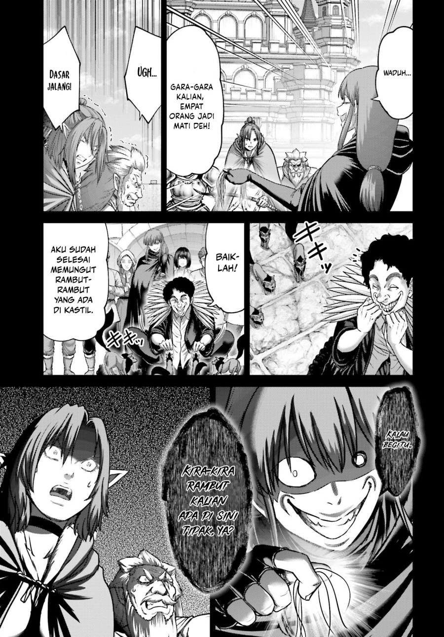 Buta no Fukushuu Chapter 44 Bahasa Indonesia