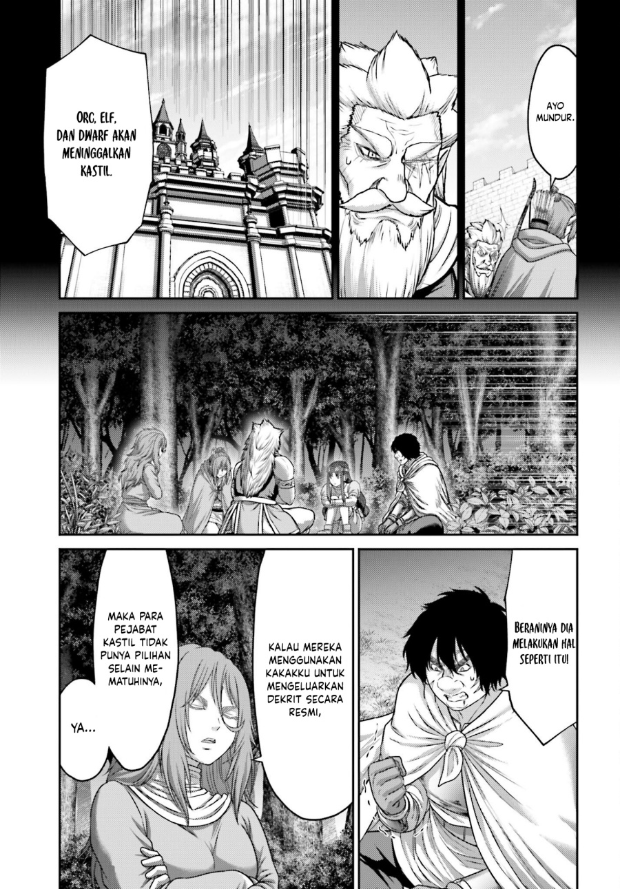 Buta no Fukushuu Chapter 44 Bahasa Indonesia