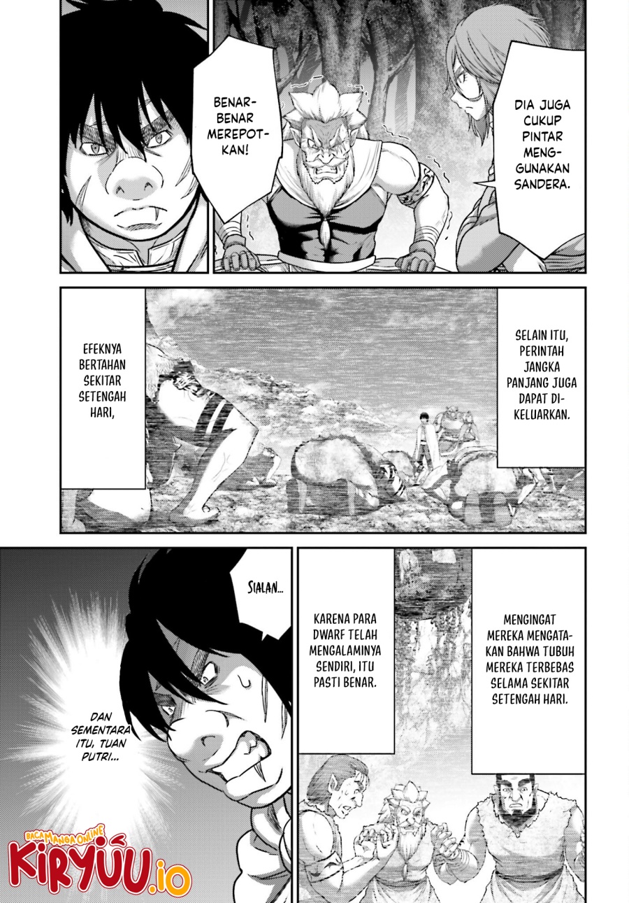 Buta no Fukushuu Chapter 44 Bahasa Indonesia