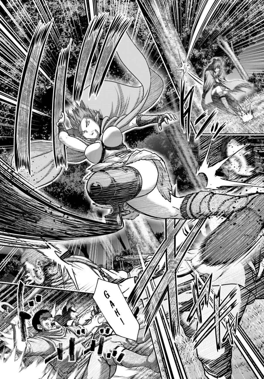 Buta no Fukushuu Chapter 44 Bahasa Indonesia