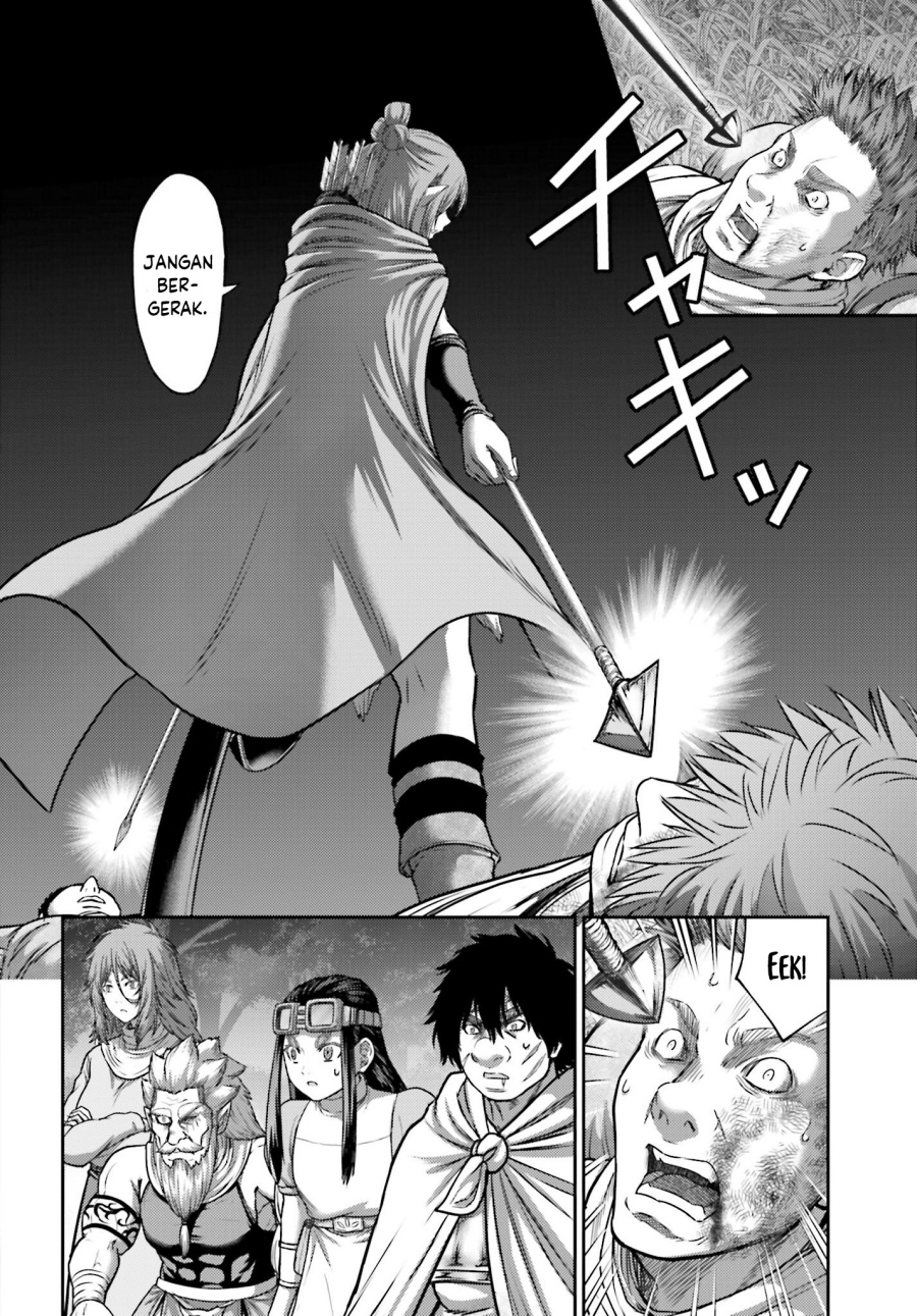 Buta no Fukushuu Chapter 44 Bahasa Indonesia