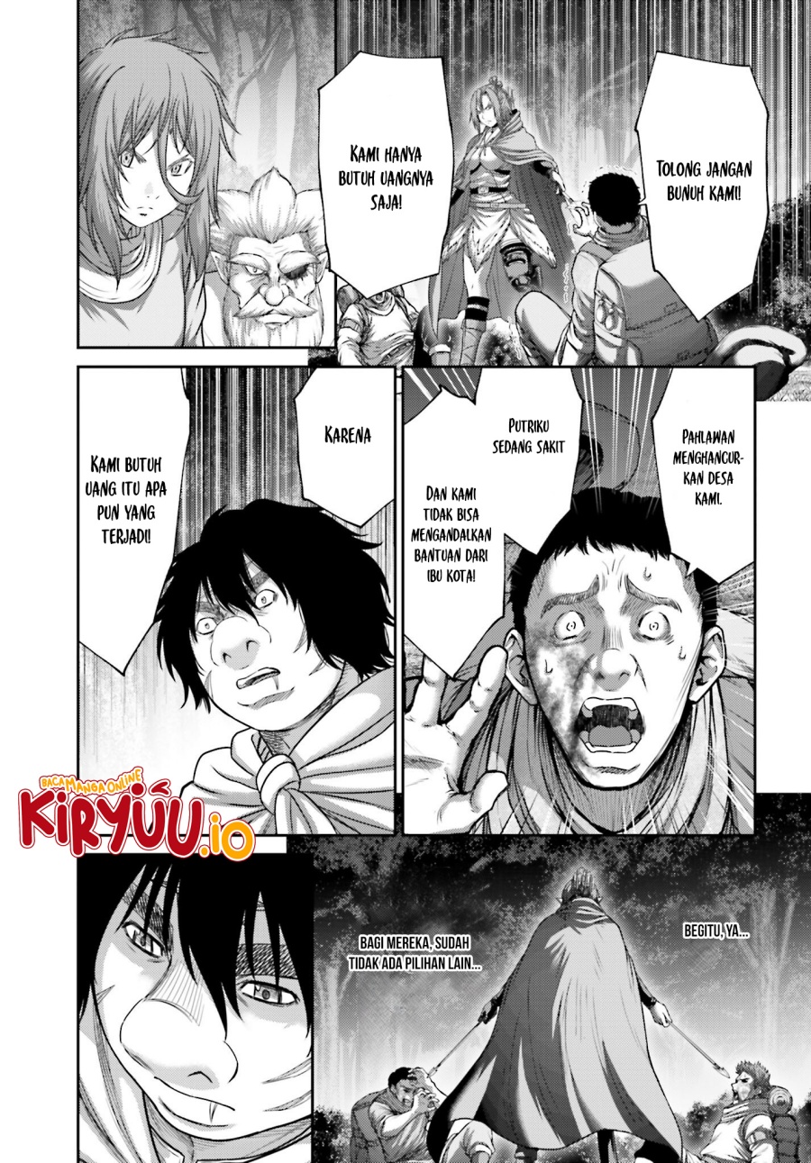 Buta no Fukushuu Chapter 44 Bahasa Indonesia