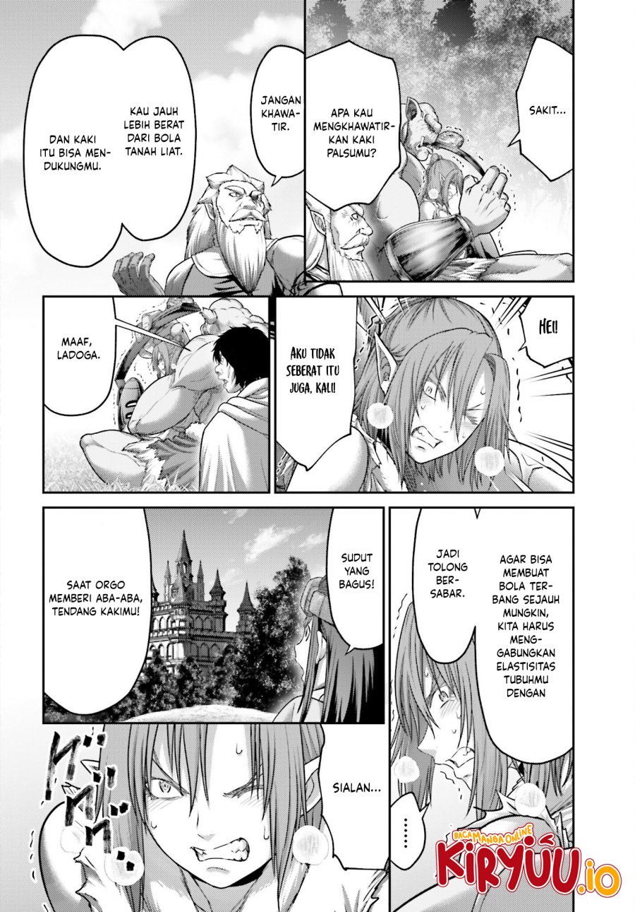 Buta no Fukushuu Chapter 44 Bahasa Indonesia