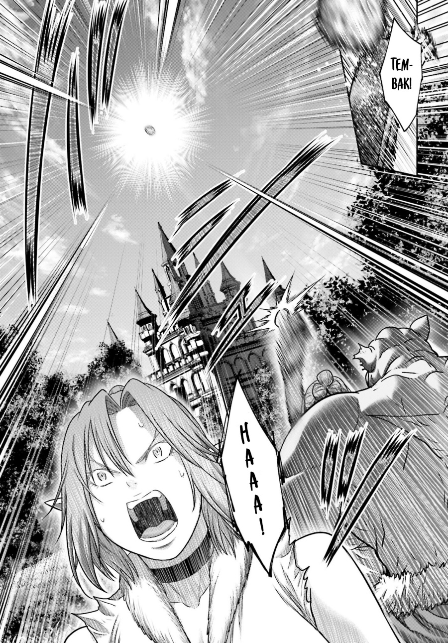 Buta no Fukushuu Chapter 44 Bahasa Indonesia