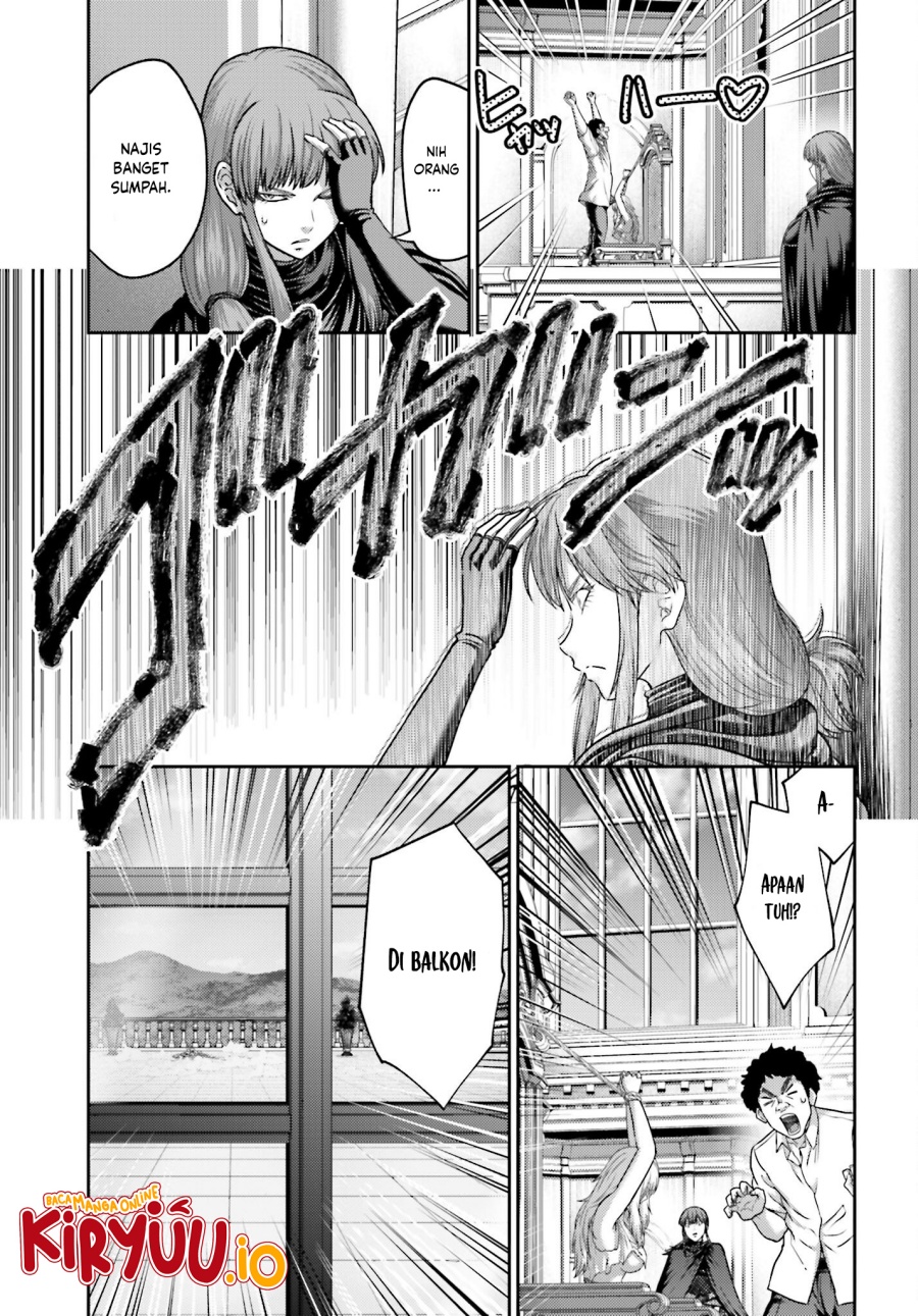 Buta no Fukushuu Chapter 44 Bahasa Indonesia