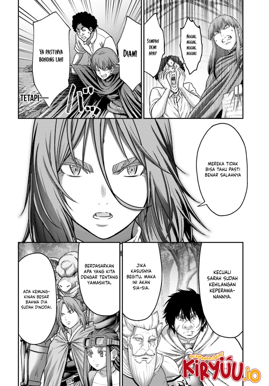 Buta no Fukushuu Chapter 44 Bahasa Indonesia