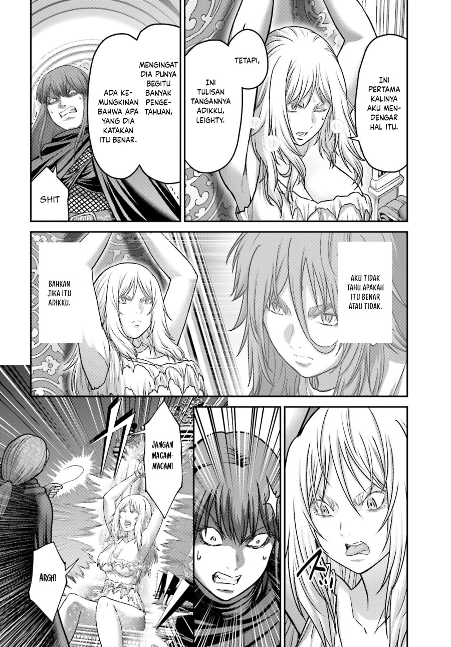 Buta no Fukushuu Chapter 44 Bahasa Indonesia