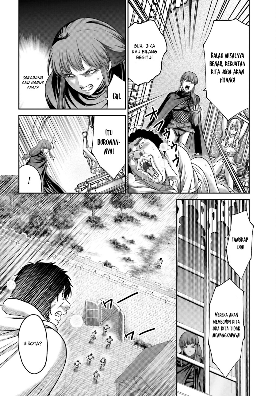 Buta no Fukushuu Chapter 44 Bahasa Indonesia