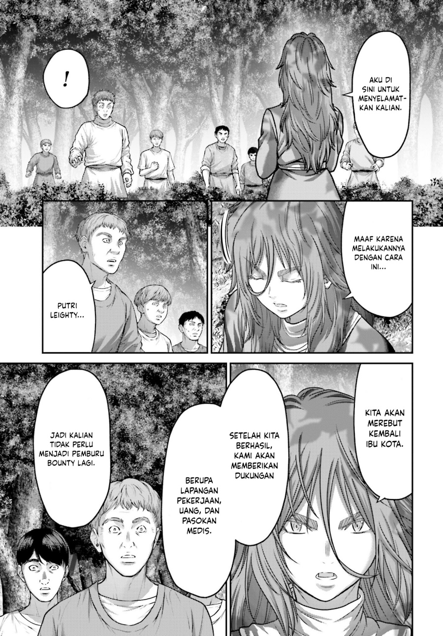 Buta no Fukushuu Chapter 44 Bahasa Indonesia