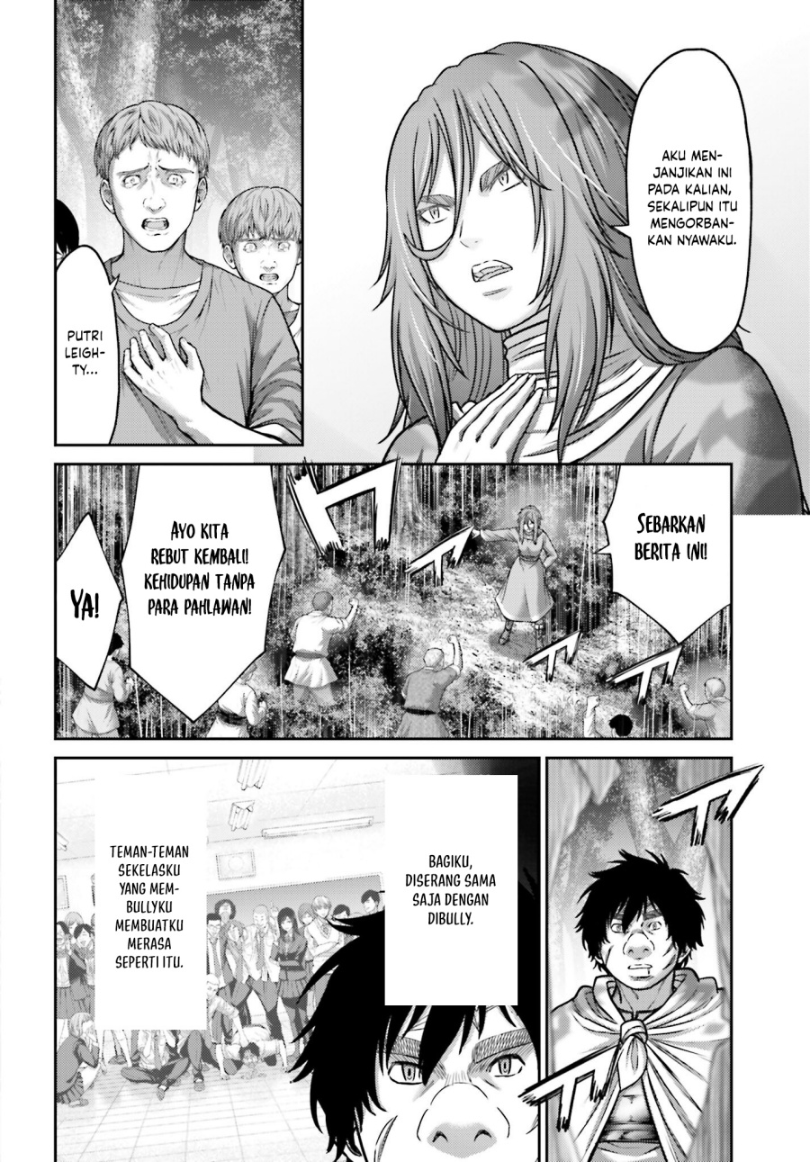 Buta no Fukushuu Chapter 44 Bahasa Indonesia