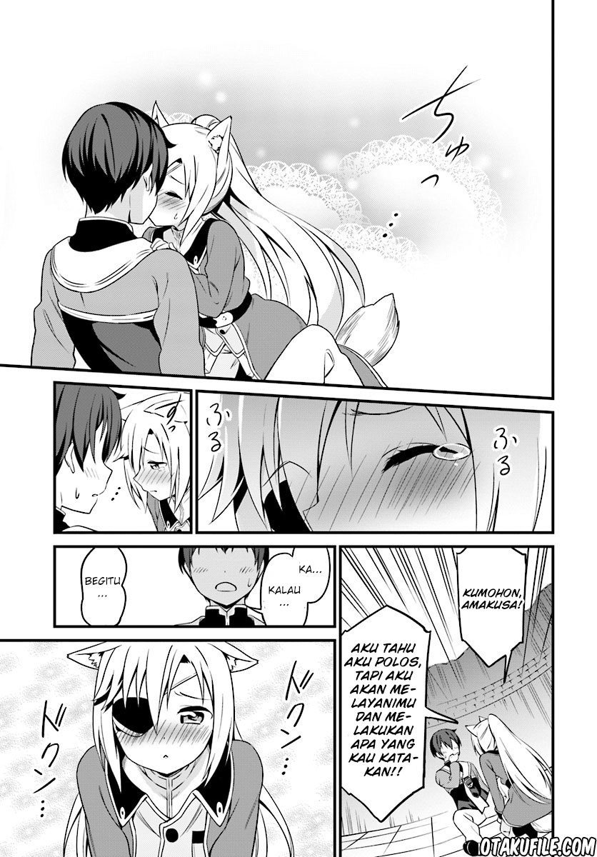 Butsuri-san de Musou shitetara Motemote ni Narimashita chapter 2