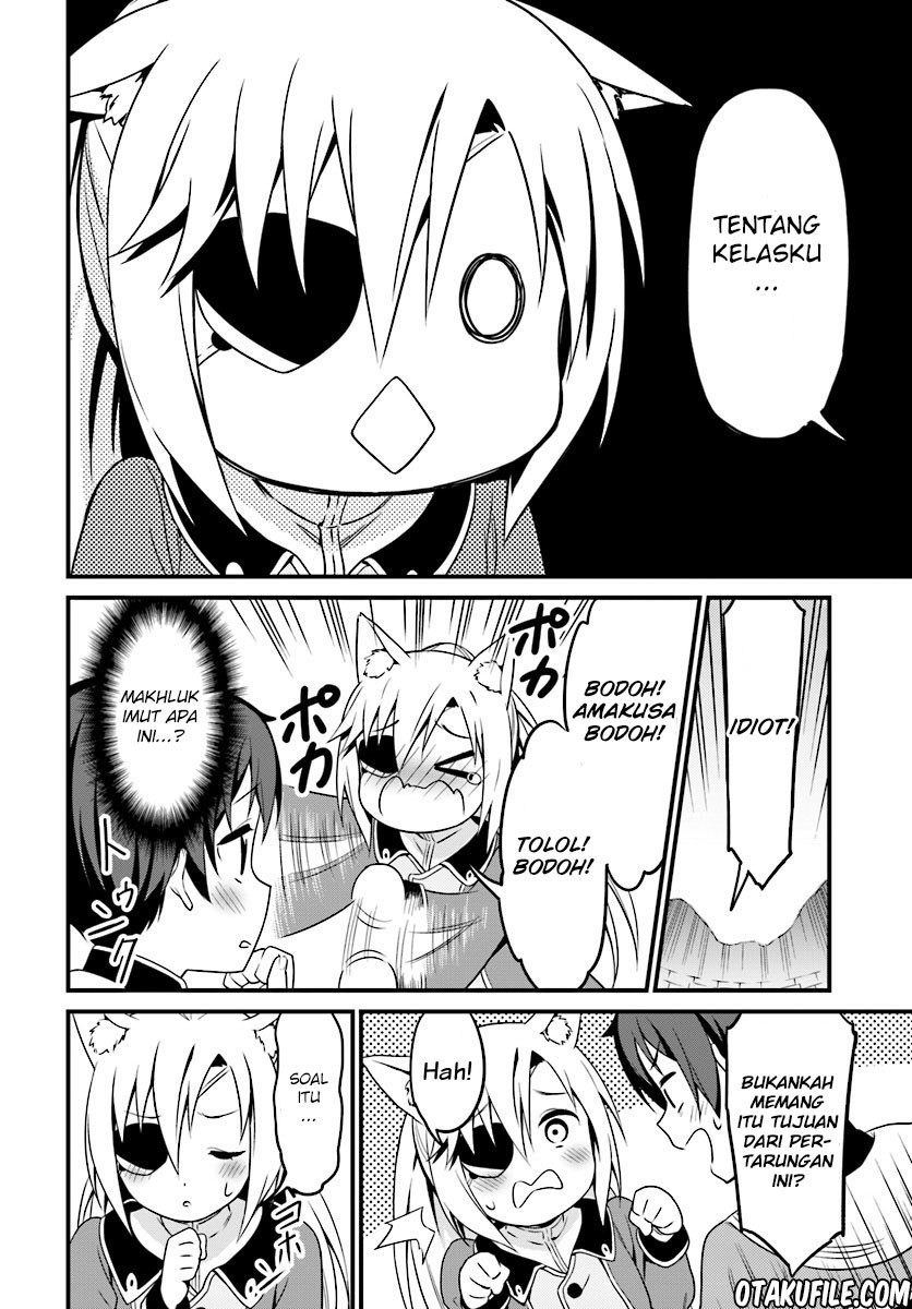 Butsuri-san de Musou shitetara Motemote ni Narimashita chapter 2