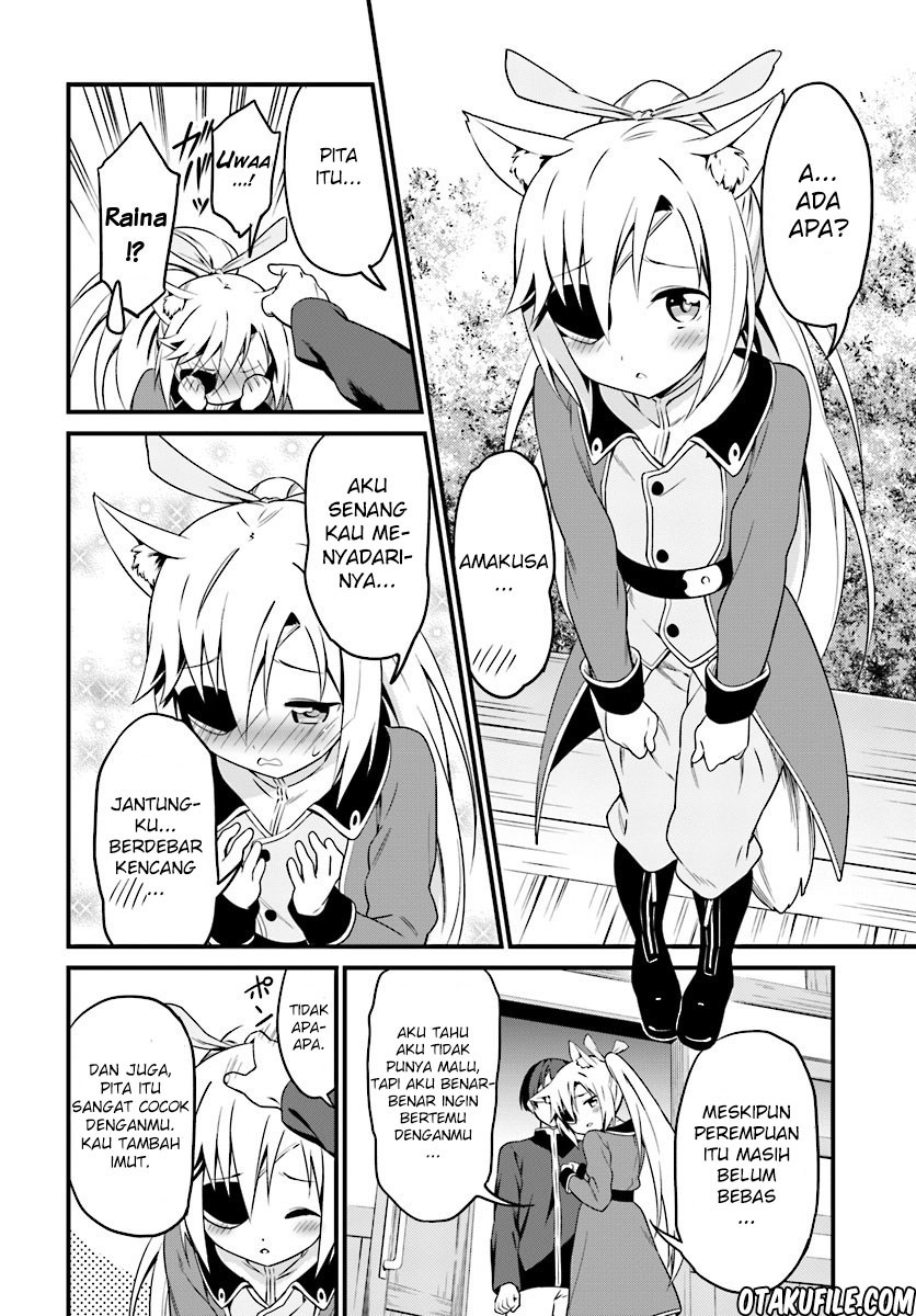 Butsuri-san de Musou shitetara Motemote ni Narimashita chapter 2