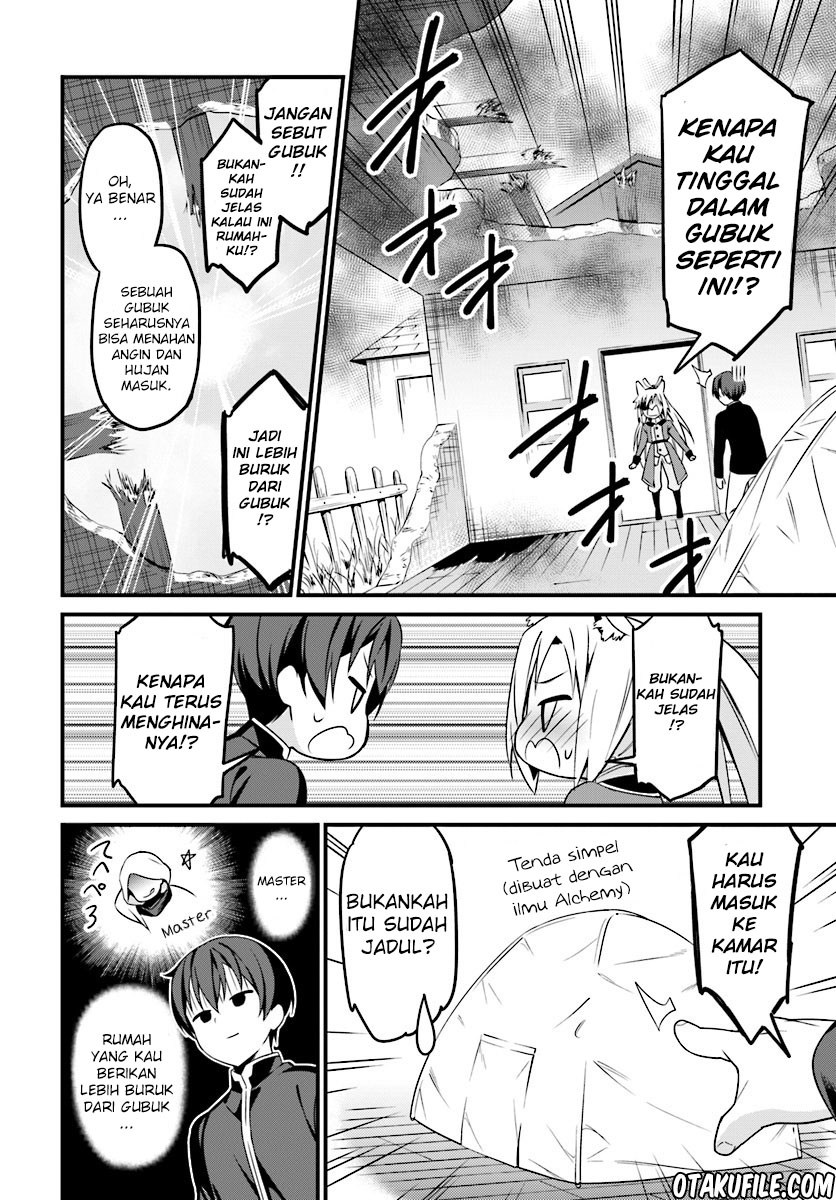 Butsuri-san de Musou shitetara Motemote ni Narimashita chapter 2