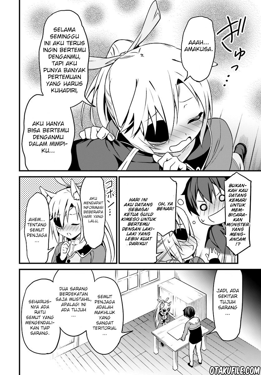 Butsuri-san de Musou shitetara Motemote ni Narimashita chapter 2