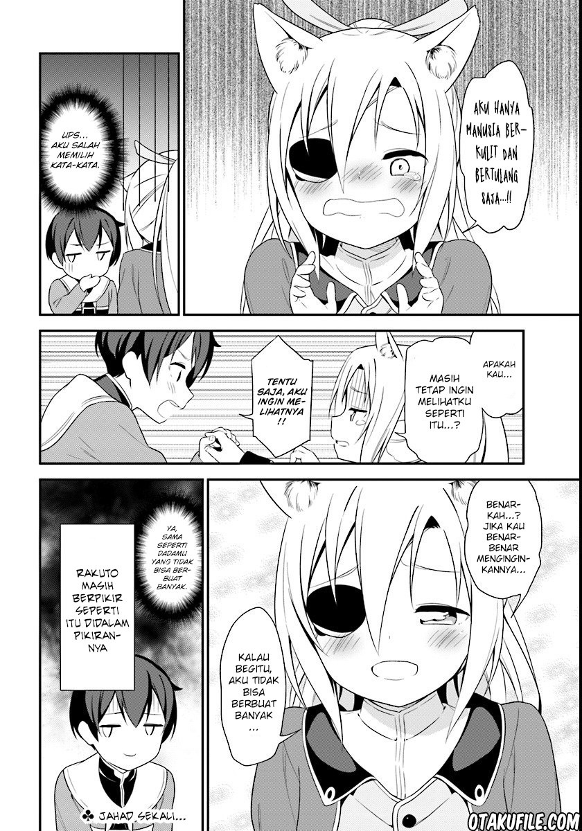 Butsuri-san de Musou shitetara Motemote ni Narimashita chapter 8