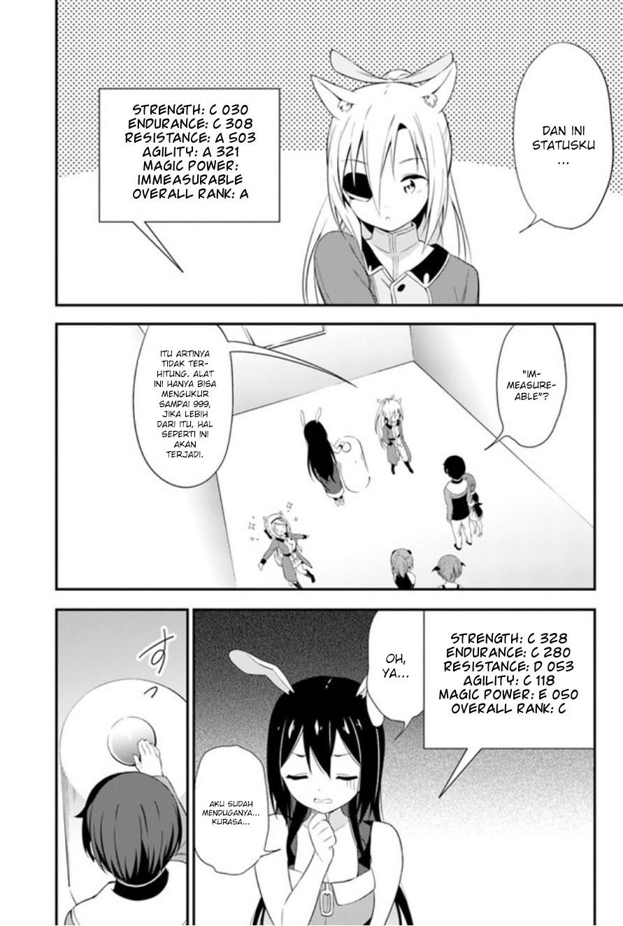 Butsuri-san de Musou shitetara Motemote ni Narimashita chapter 14