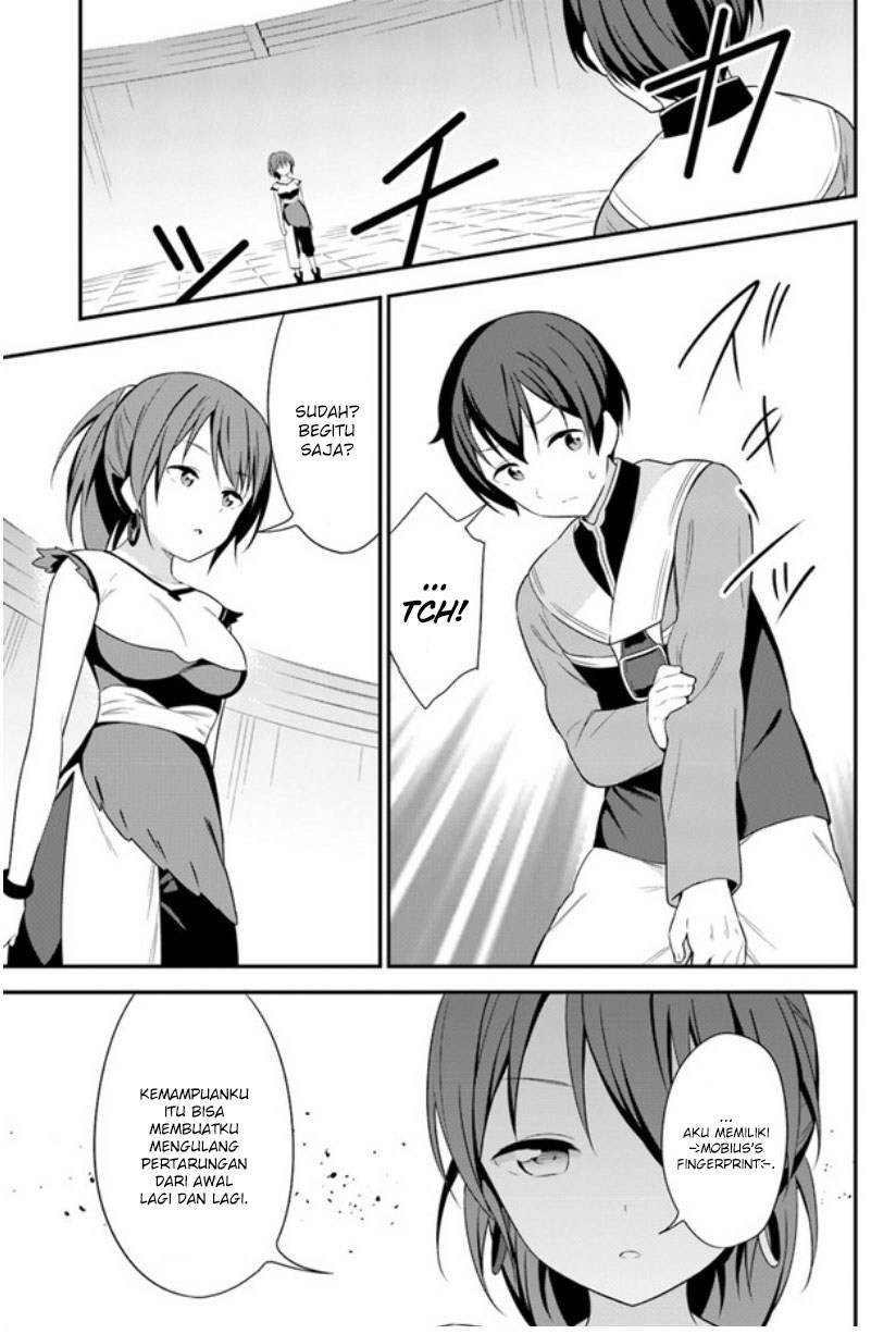 Butsuri-san de Musou shitetara Motemote ni Narimashita chapter 14