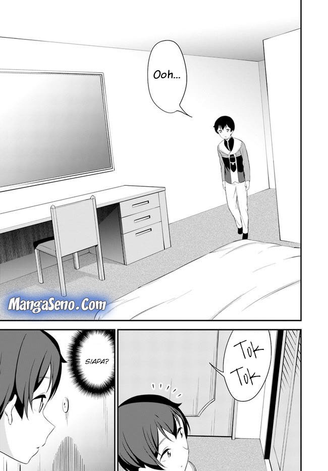 Butsuri-san de Musou shitetara Motemote ni Narimashita chapter 15