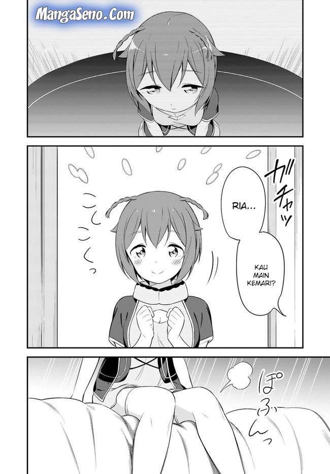 Butsuri-san de Musou shitetara Motemote ni Narimashita chapter 15