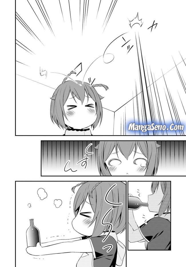 Butsuri-san de Musou shitetara Motemote ni Narimashita chapter 15
