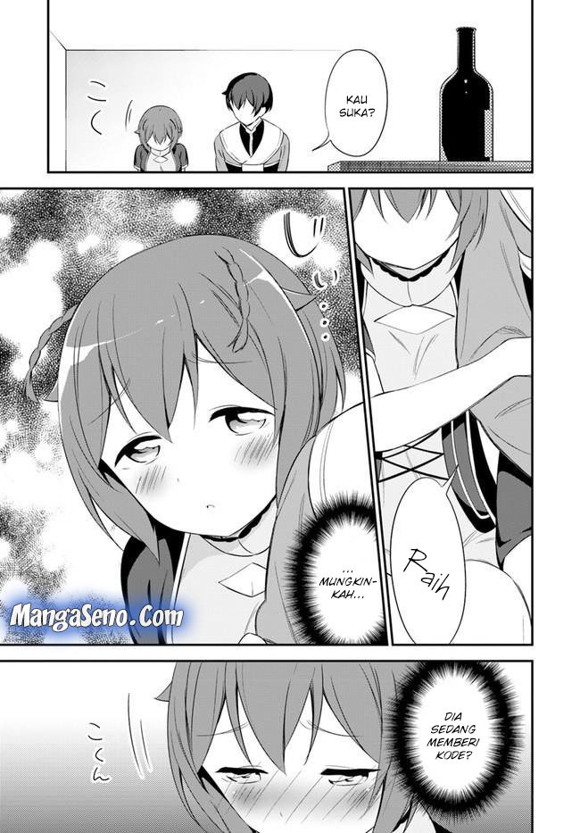 Butsuri-san de Musou shitetara Motemote ni Narimashita chapter 15