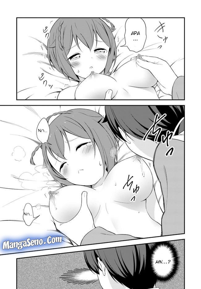 Butsuri-san de Musou shitetara Motemote ni Narimashita chapter 15