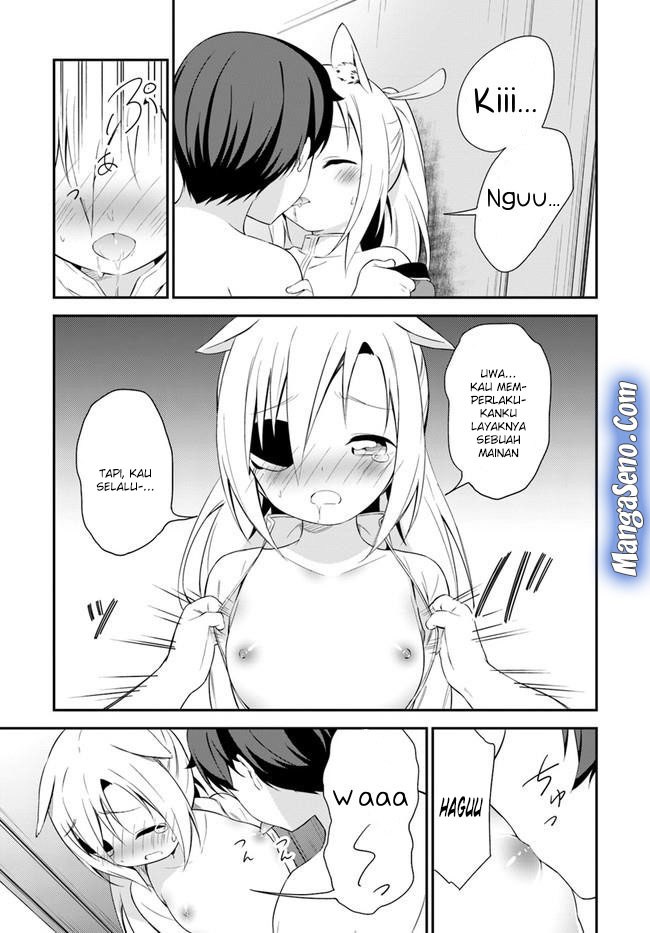 Butsuri-san de Musou shitetara Motemote ni Narimashita chapter 15