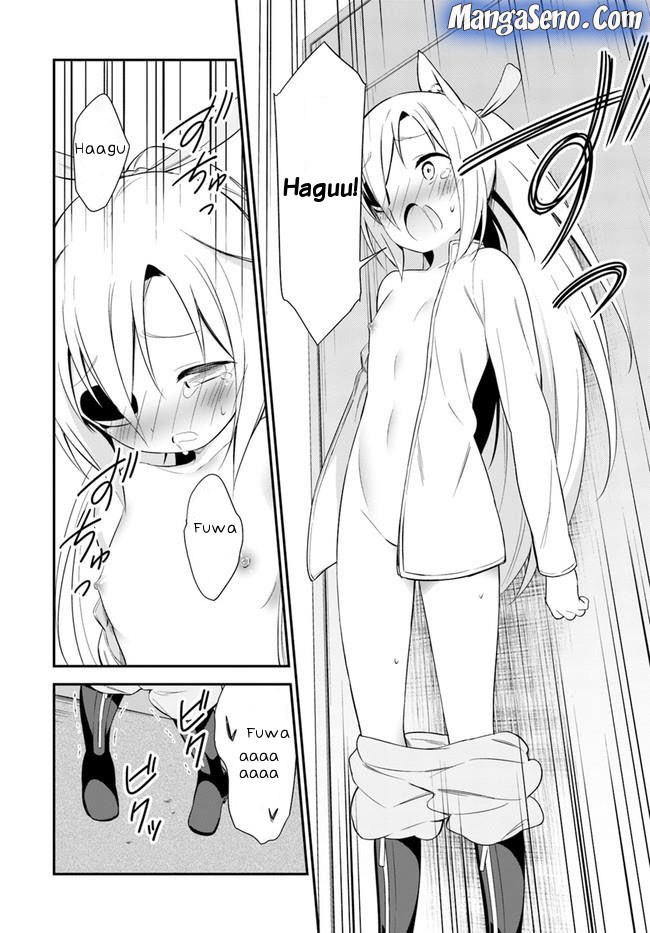 Butsuri-san de Musou shitetara Motemote ni Narimashita chapter 15