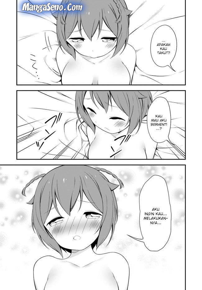 Butsuri-san de Musou shitetara Motemote ni Narimashita chapter 15