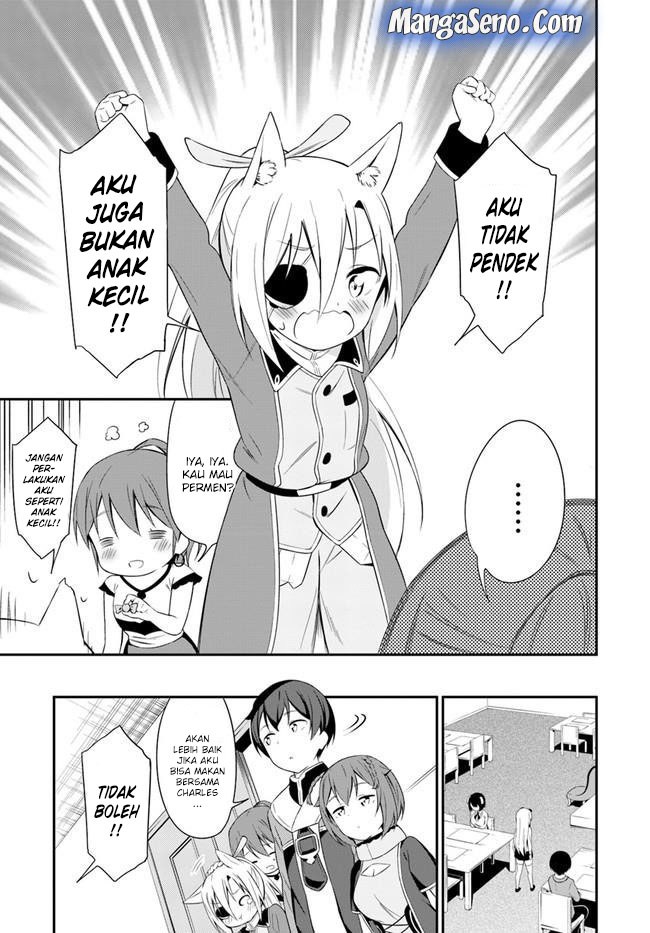 Butsuri-san de Musou shitetara Motemote ni Narimashita chapter 15