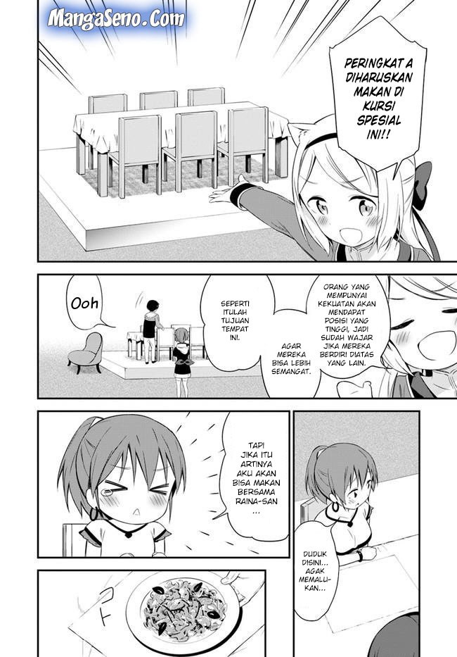 Butsuri-san de Musou shitetara Motemote ni Narimashita chapter 15