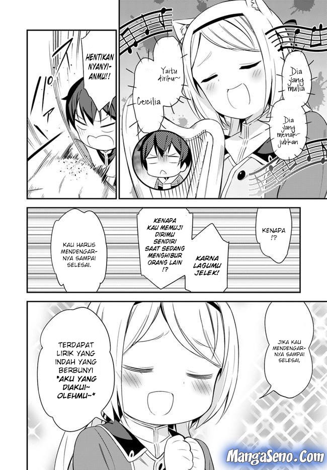 Butsuri-san de Musou shitetara Motemote ni Narimashita chapter 15