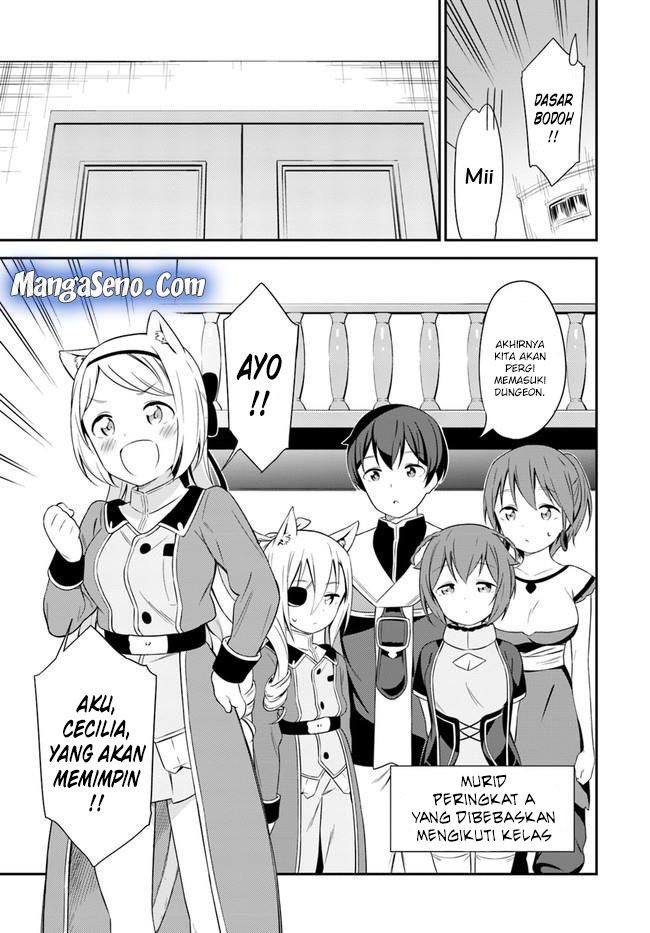 Butsuri-san de Musou shitetara Motemote ni Narimashita chapter 15