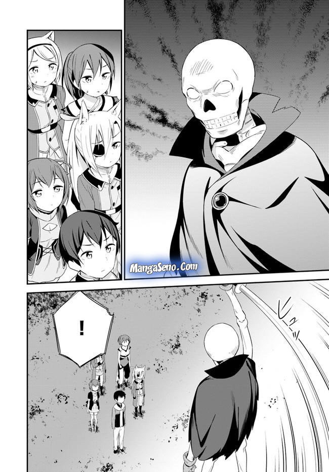 Butsuri-san de Musou shitetara Motemote ni Narimashita Chapter 17 Bahasa Indonesia