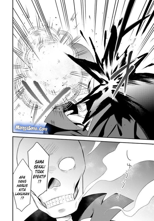 Butsuri-san de Musou shitetara Motemote ni Narimashita Chapter 17 Bahasa Indonesia