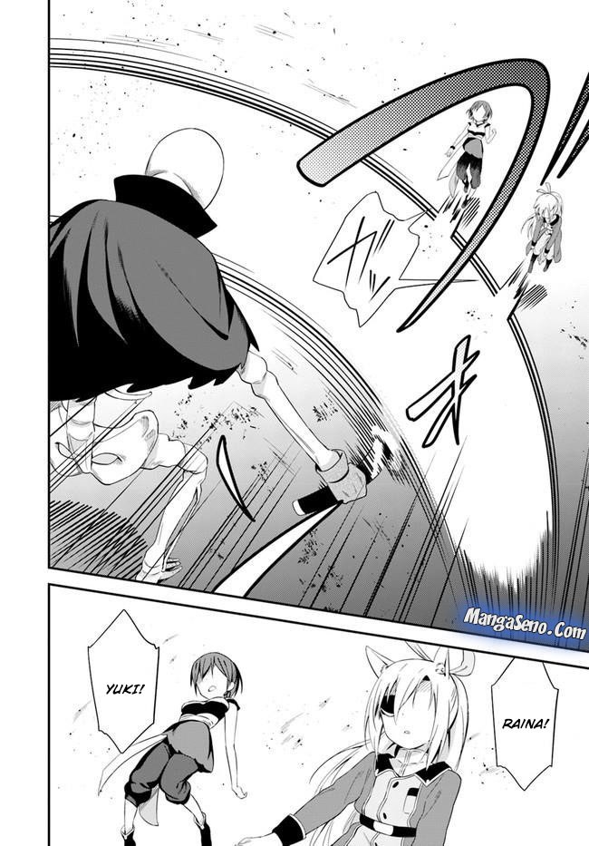 Butsuri-san de Musou shitetara Motemote ni Narimashita Chapter 17 Bahasa Indonesia