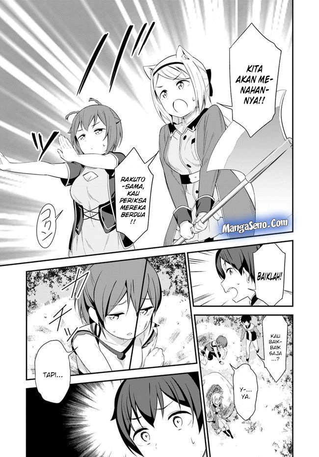 Butsuri-san de Musou shitetara Motemote ni Narimashita Chapter 17 Bahasa Indonesia