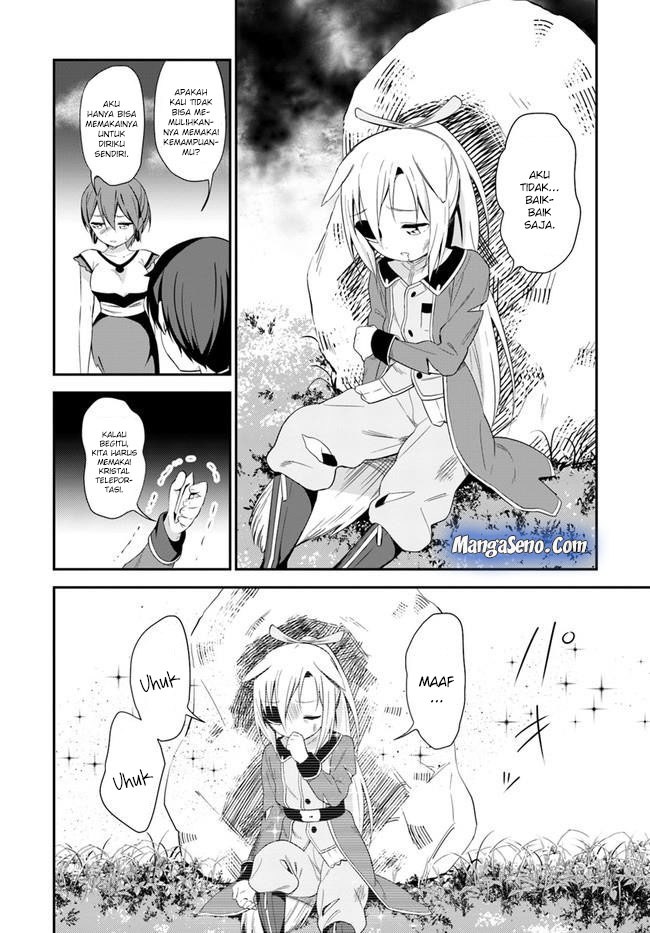 Butsuri-san de Musou shitetara Motemote ni Narimashita Chapter 17 Bahasa Indonesia