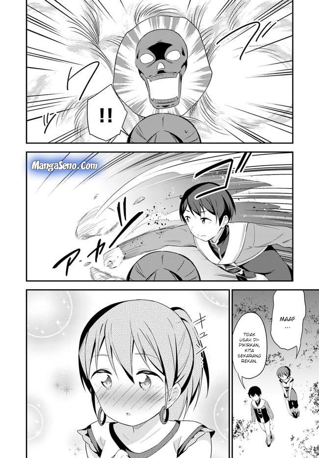 Butsuri-san de Musou shitetara Motemote ni Narimashita Chapter 17 Bahasa Indonesia